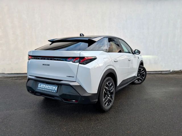 Peugeot 3008 GT-Line Hybrid