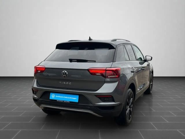 Volkswagen T-Roc 2.0 TDI DSG Style