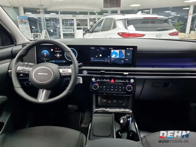 Hyundai Tucson 2WD Hybrid Trend