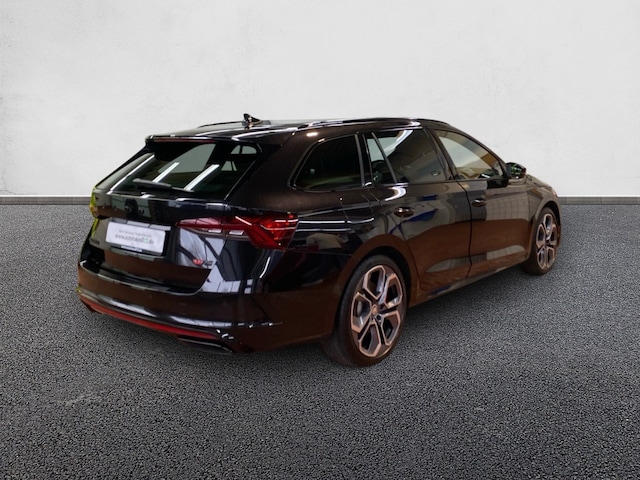 Skoda Octavia 2.0 TSI Combi RS