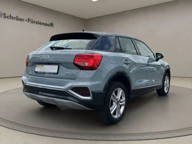 Audi Q2 35 TFSI S-Tronic