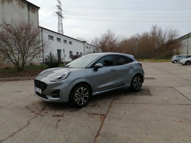 Ford Puma ST Line