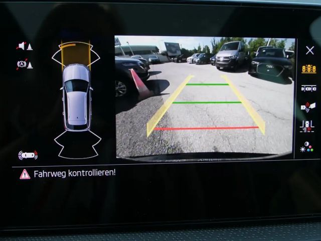 Skoda Kamiq Monte Carlo