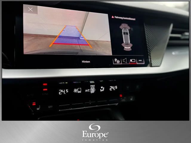 Audi A3 30 TDI Sedan