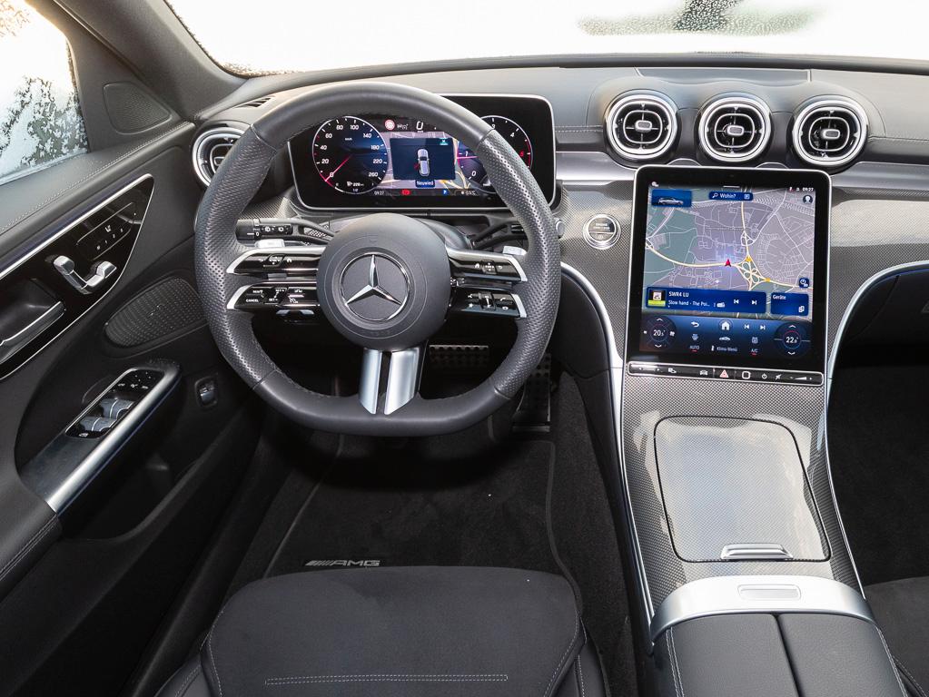 Mercedes-Benz C 220 4MATIC C 220 d Estate