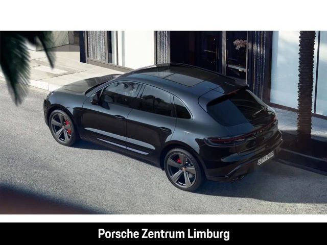 Porsche Macan S