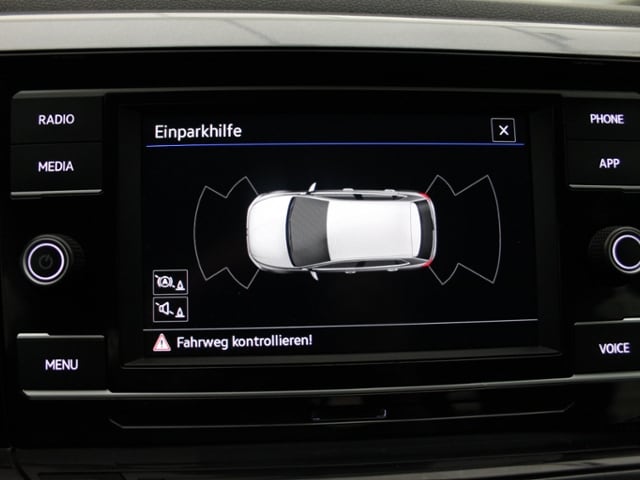 Volkswagen Polo 1.0 TSI Highline