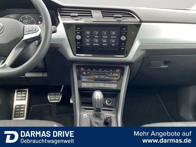 Volkswagen Touran 2.0 TDI DSG