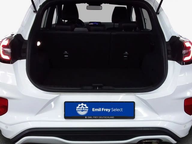 Ford Puma EcoBoost ST Line