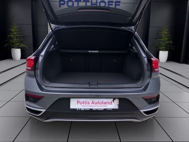 Volkswagen T-Roc 1.5 TSI DSG Sport