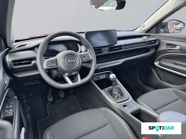 Jeep Avenger Altitude