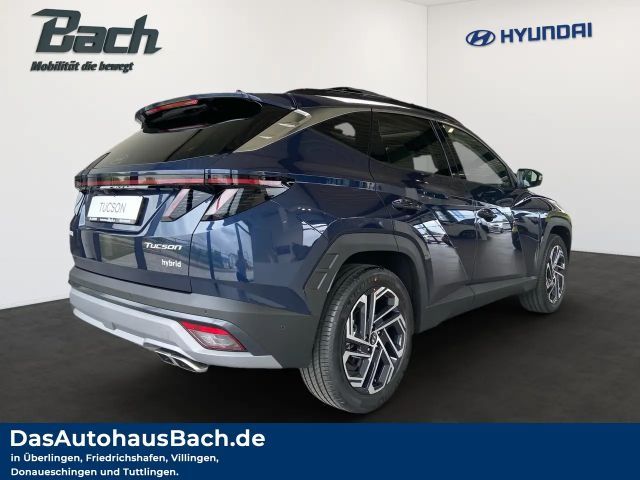 Hyundai Tucson Hybrid Prime