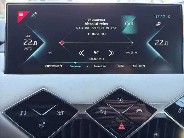 DS DS 3 Crossback Crossback E-Tense