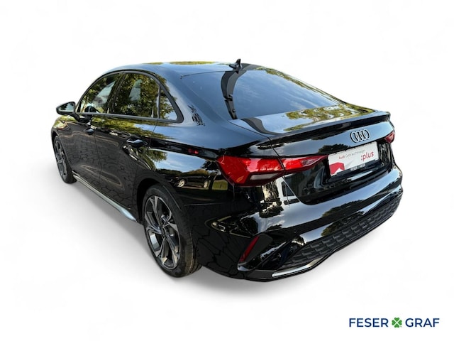 Audi A3 S-Line S-Tronic Sedan