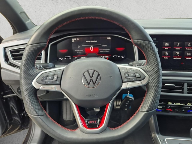 Volkswagen Polo 2.0 TSI DSG GTI