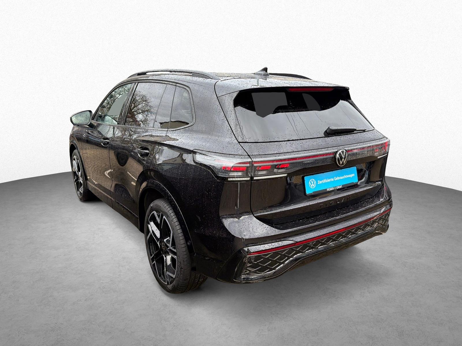 Volkswagen Tiguan 2.0 TDI DSG R-Line