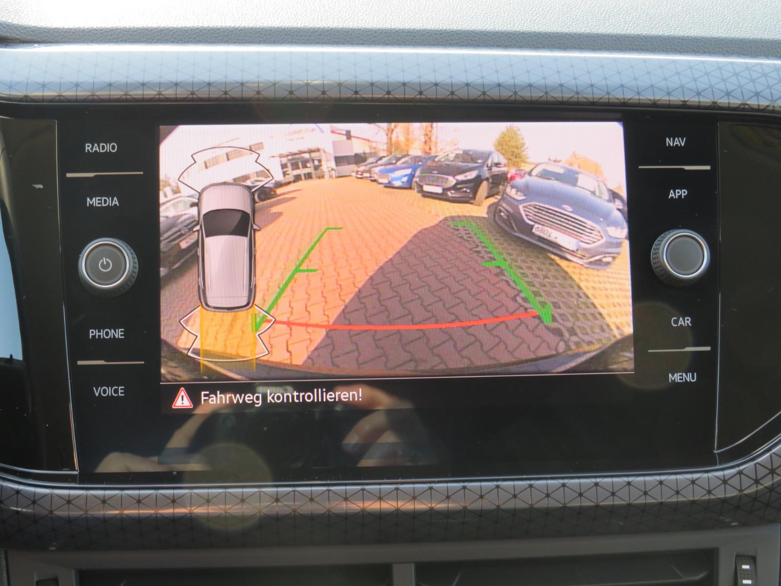 Volkswagen T-Cross Move