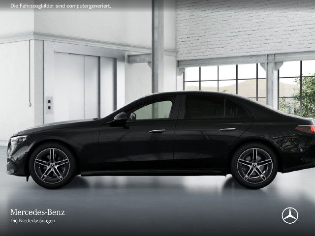 Mercedes-Benz E 200 Sedan