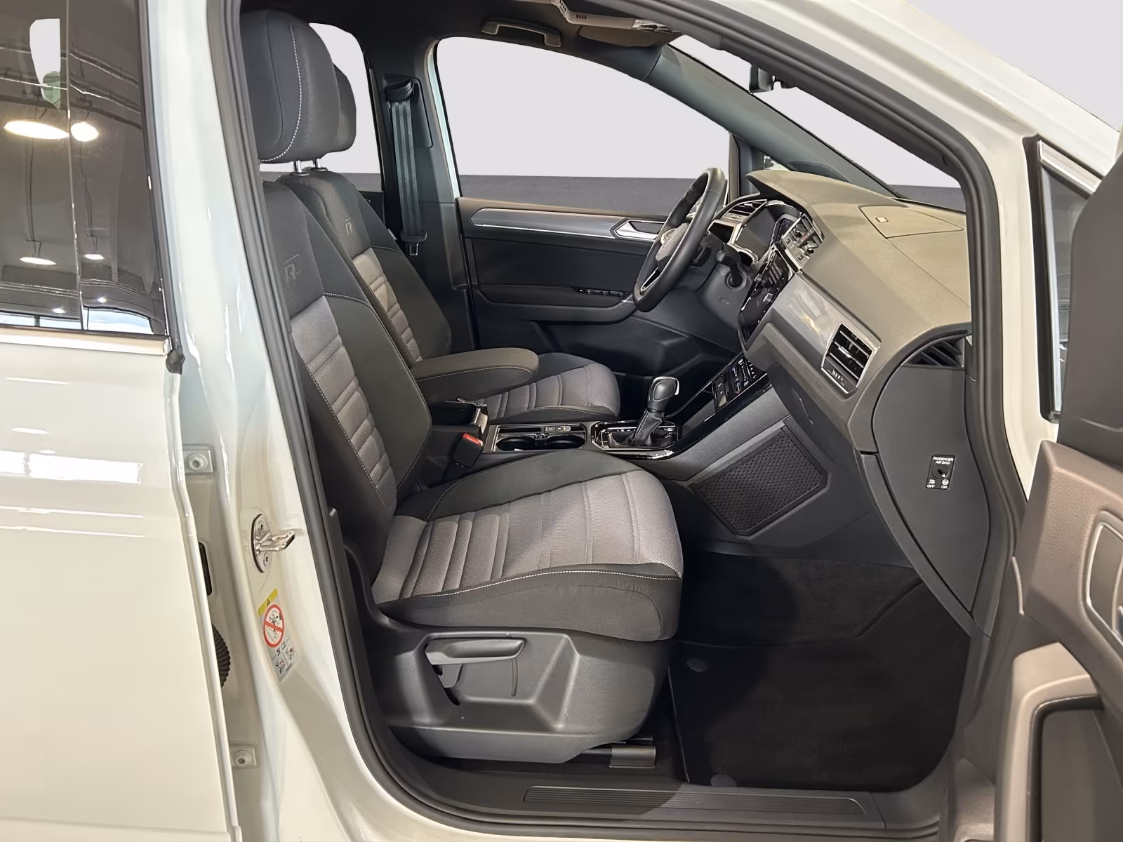 Volkswagen Touran 1.5 TSI DSG Highline R-Line