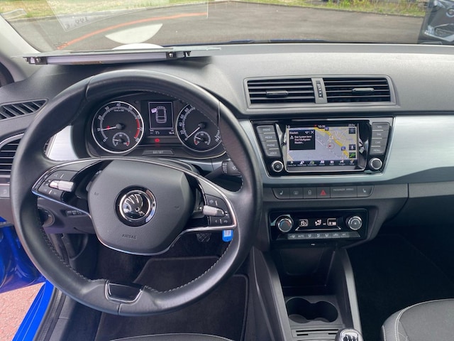 Skoda Fabia Ambition Combi