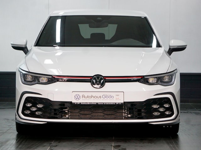 Volkswagen Golf 2.0 TSI DSG GTI