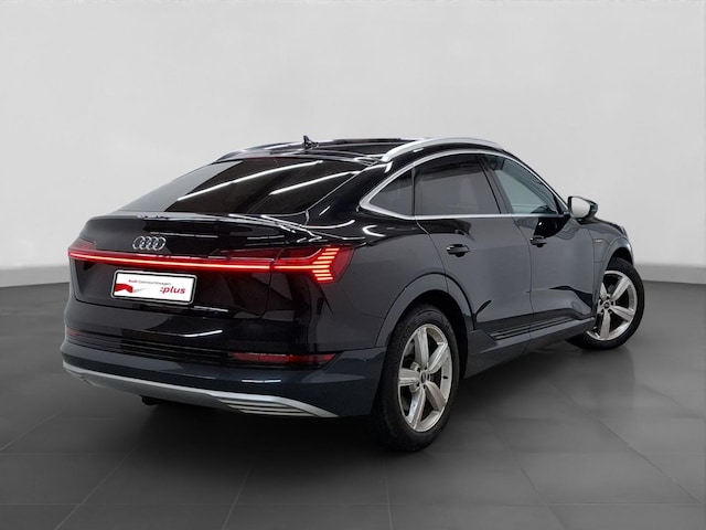 Audi e-tron 55 Quattro Sportback