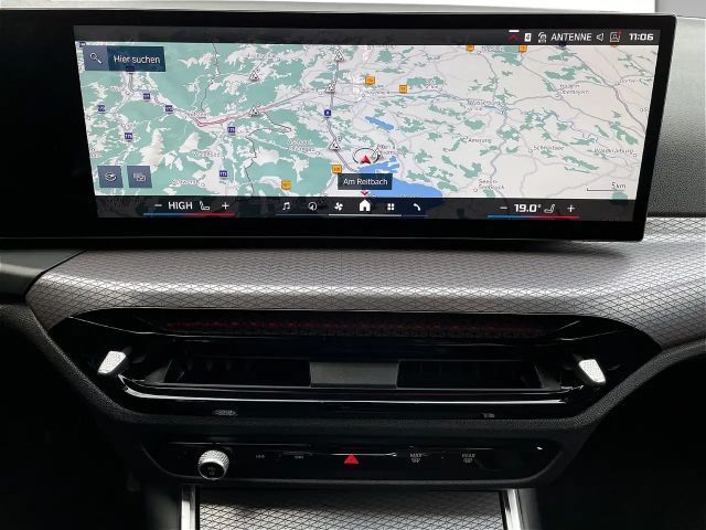 BMW M3 Competition Sedan