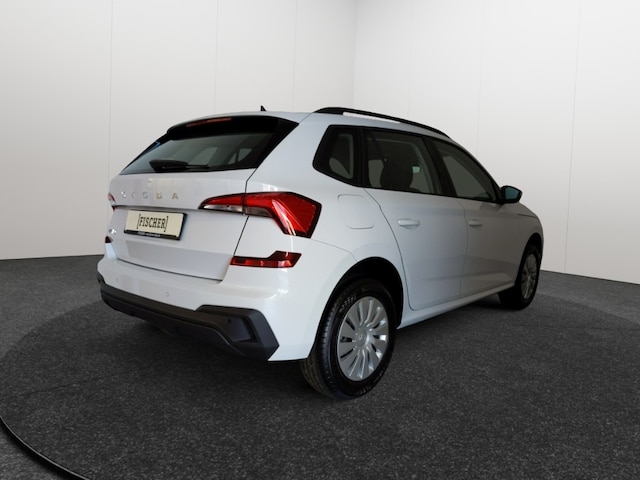 Skoda Kamiq 1.0 TSI