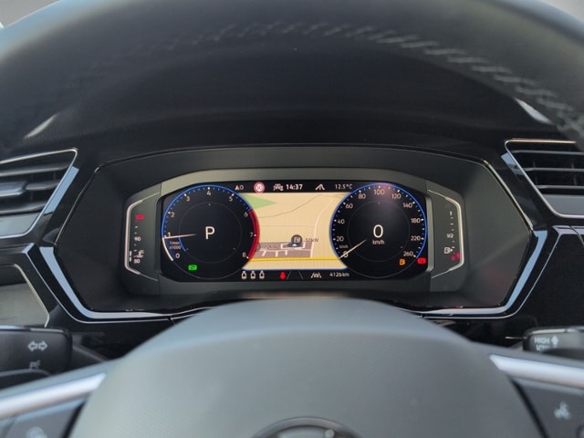 Volkswagen Touran 1.5 TSI DSG