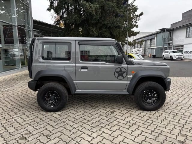 Suzuki Jimny AllGrip