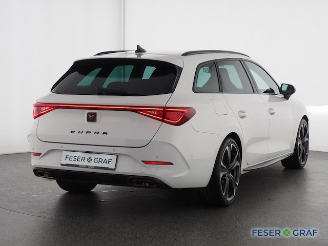 Cupra Leon 1.4 e-Hybrid Sportstourer