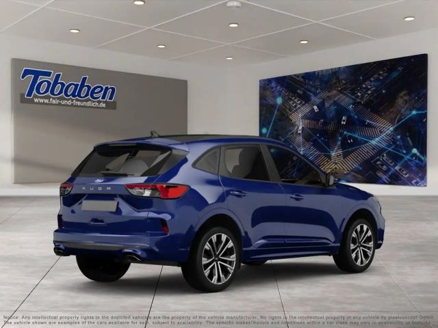 Ford Kuga Plug in Hybrid Titanium