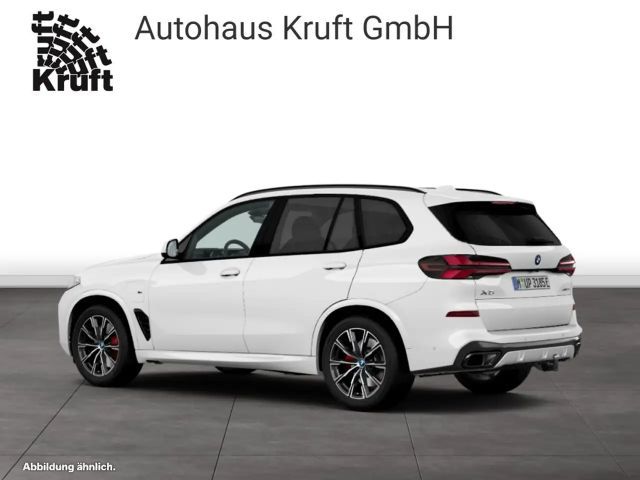 BMW X5 M-Sport xDrive50e