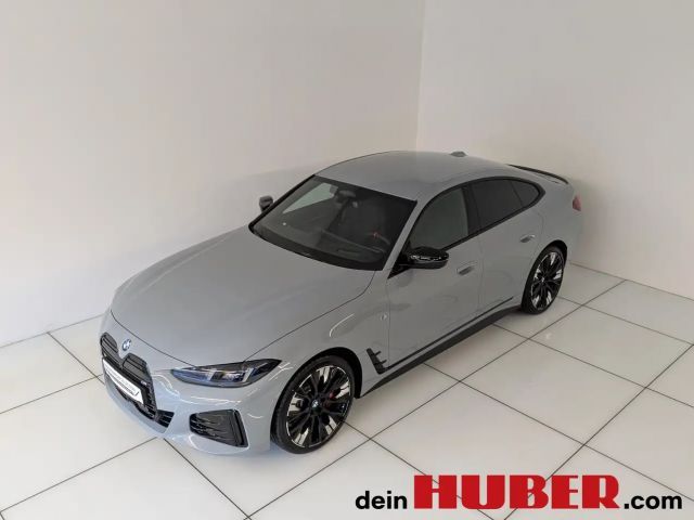 BMW i4 Coupé M60 xDrive