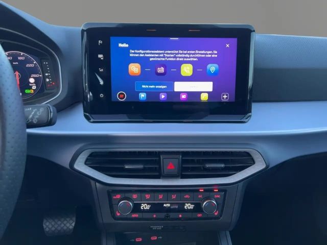 Seat Ibiza 1.0 TSI DSG FR-lijn