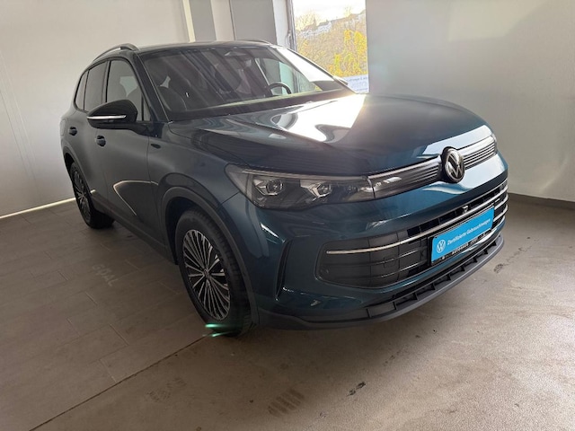 Volkswagen Tiguan 1.5 eTSI DSG