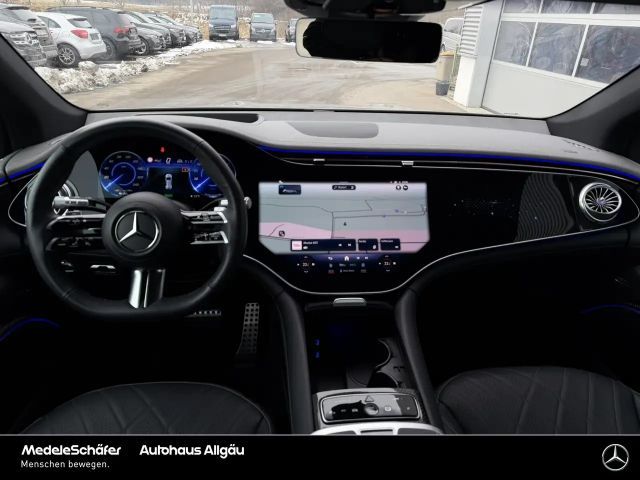 Mercedes-Benz EQS SUV 580 AMG Line