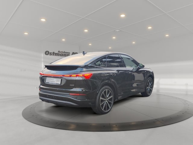 Audi Q4 e-tron SUV 45 e-tron Audi Q4 e-tron