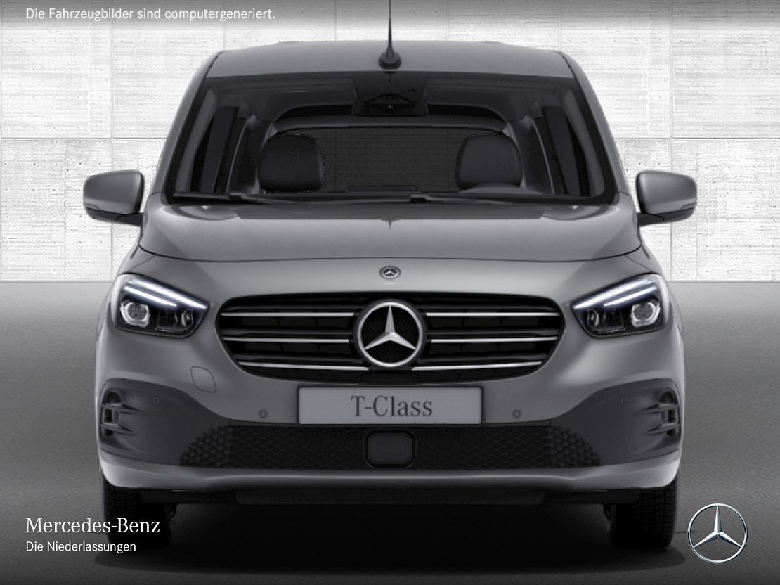 Mercedes-Benz T 180 Progressive