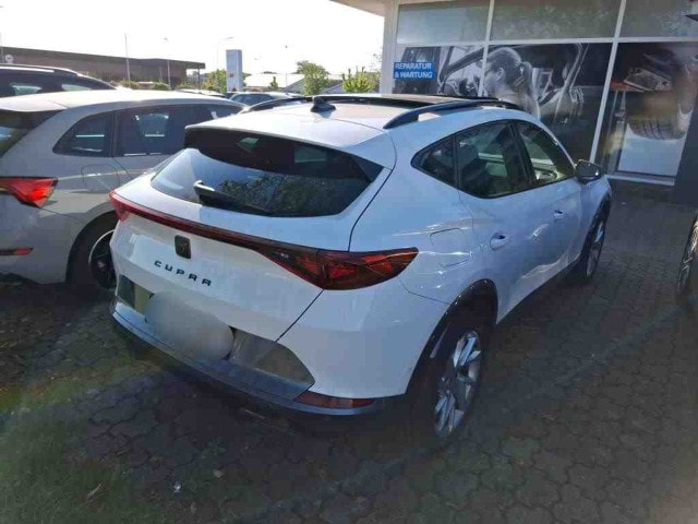 Cupra Formentor 1.5 TSI DSG