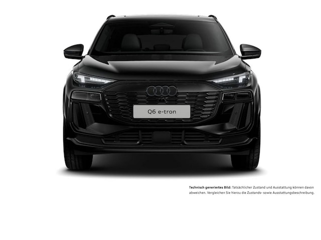 Audi Q6 e-tron Quattro