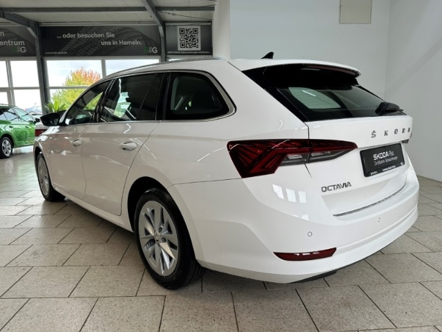 Skoda Octavia 2.0 TDI Combi Style Style