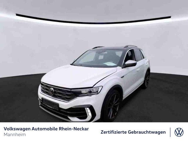 Volkswagen T-Roc 2.0 TSI 4Motion
