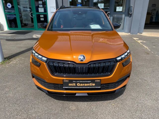 Skoda Kamiq 1.0 TSI Monte Carlo