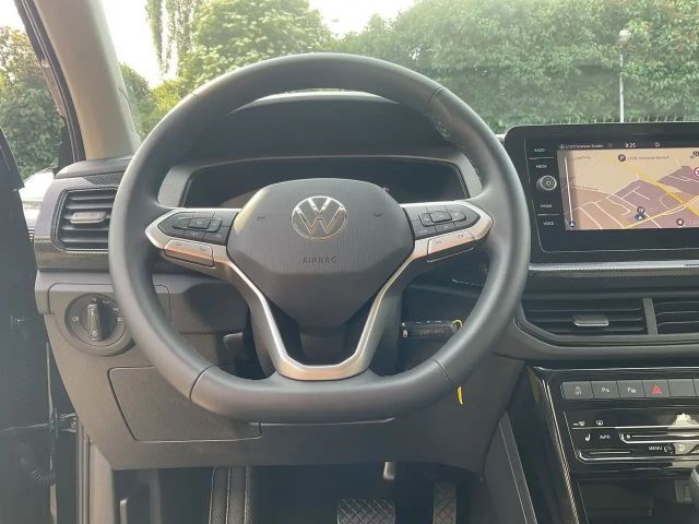 Volkswagen T-Cross 1.0 TSI DSG Life