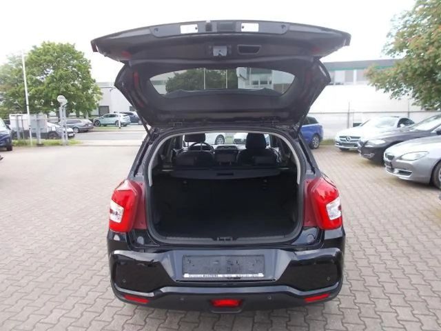 SsangYong Tivoli Grand Blackline 1.5T Navi LED Alu18" Sitzh. Kamera