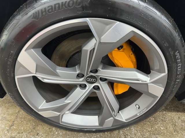 Audi e-tron Quattro Sportback