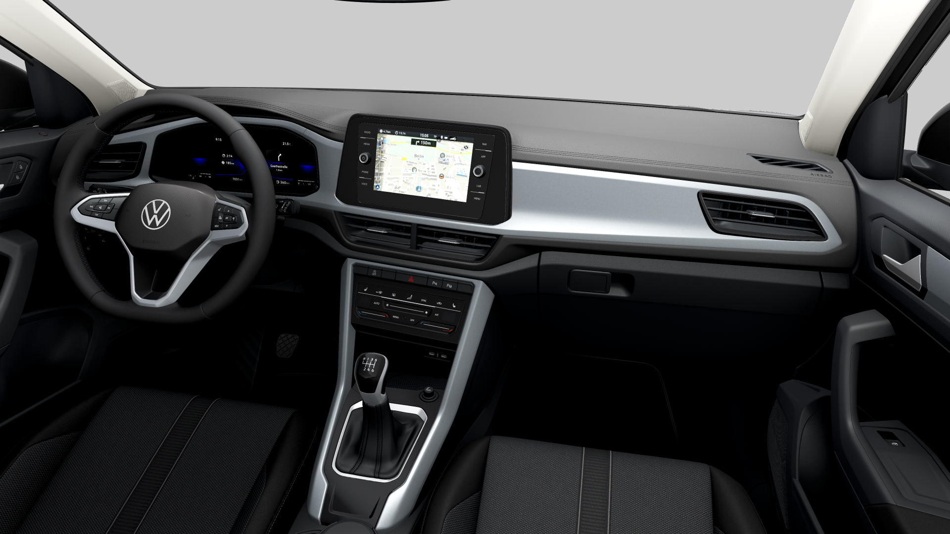 Volkswagen T-Roc 1.0 TSI