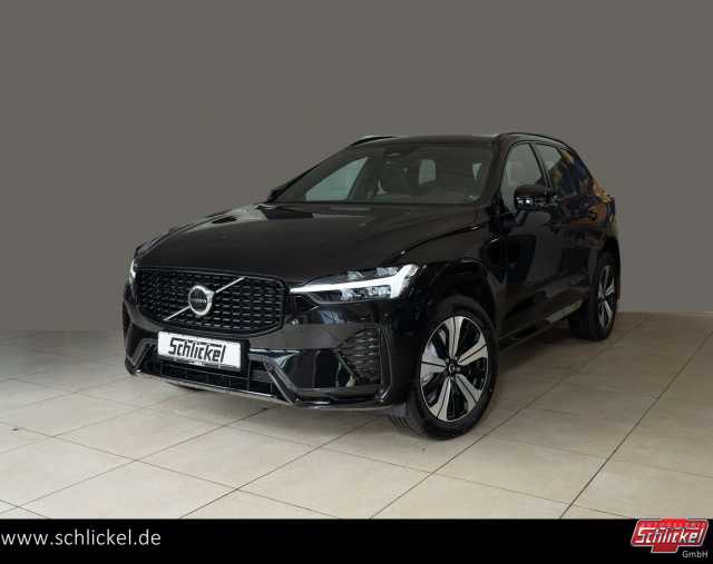 Volvo XC60 AWD Dark Plus Recharge T6