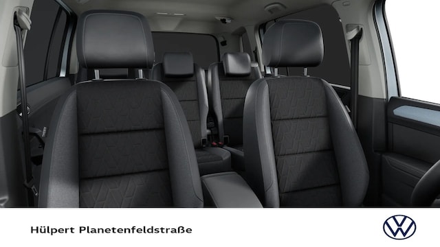Volkswagen Touran 7-zitter